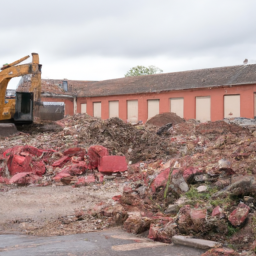 Démolition de maison individuelle : étapes à suivre Bastia